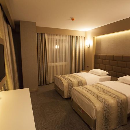 Giresun Sedef Hotel Εξωτερικό φωτογραφία
