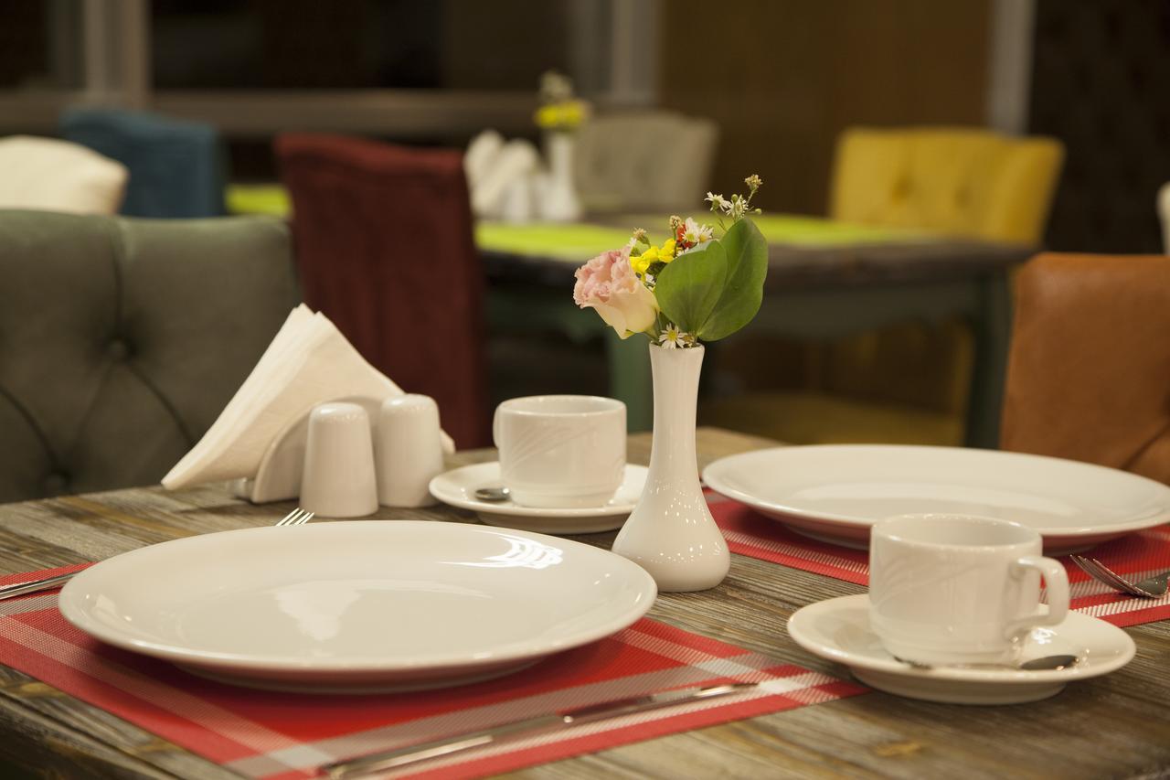 Giresun Sedef Hotel Εξωτερικό φωτογραφία