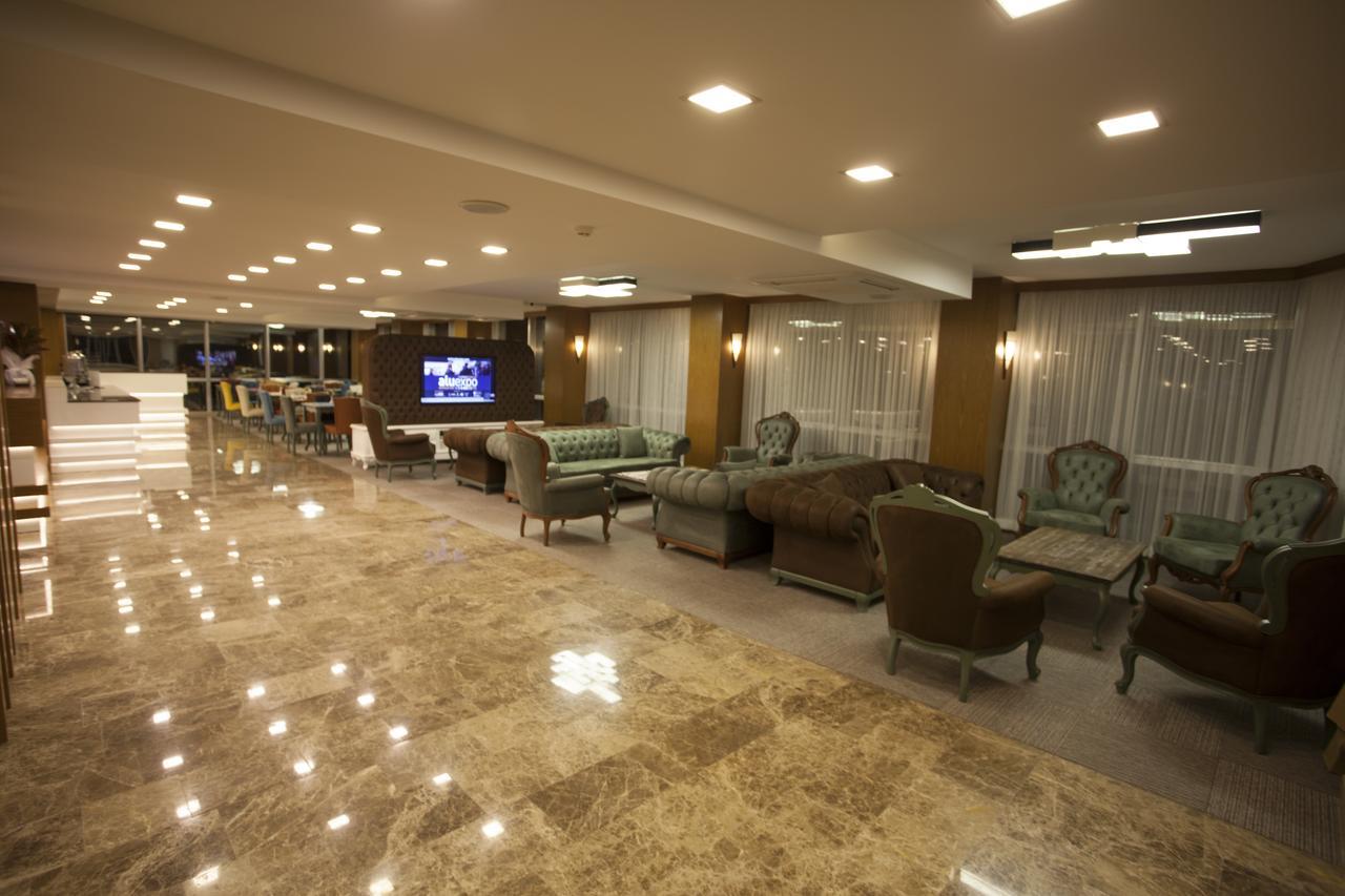 Giresun Sedef Hotel Εξωτερικό φωτογραφία