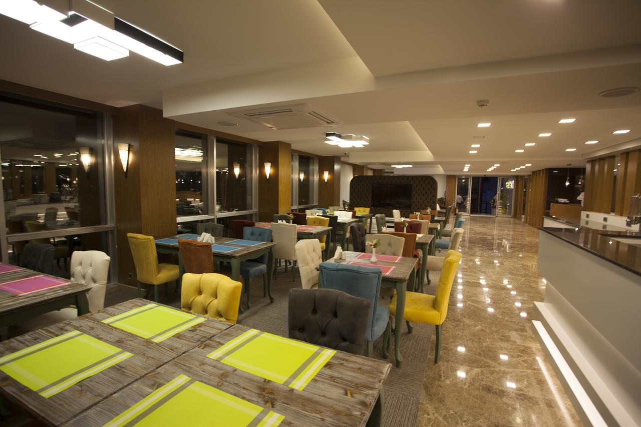 Giresun Sedef Hotel Εξωτερικό φωτογραφία
