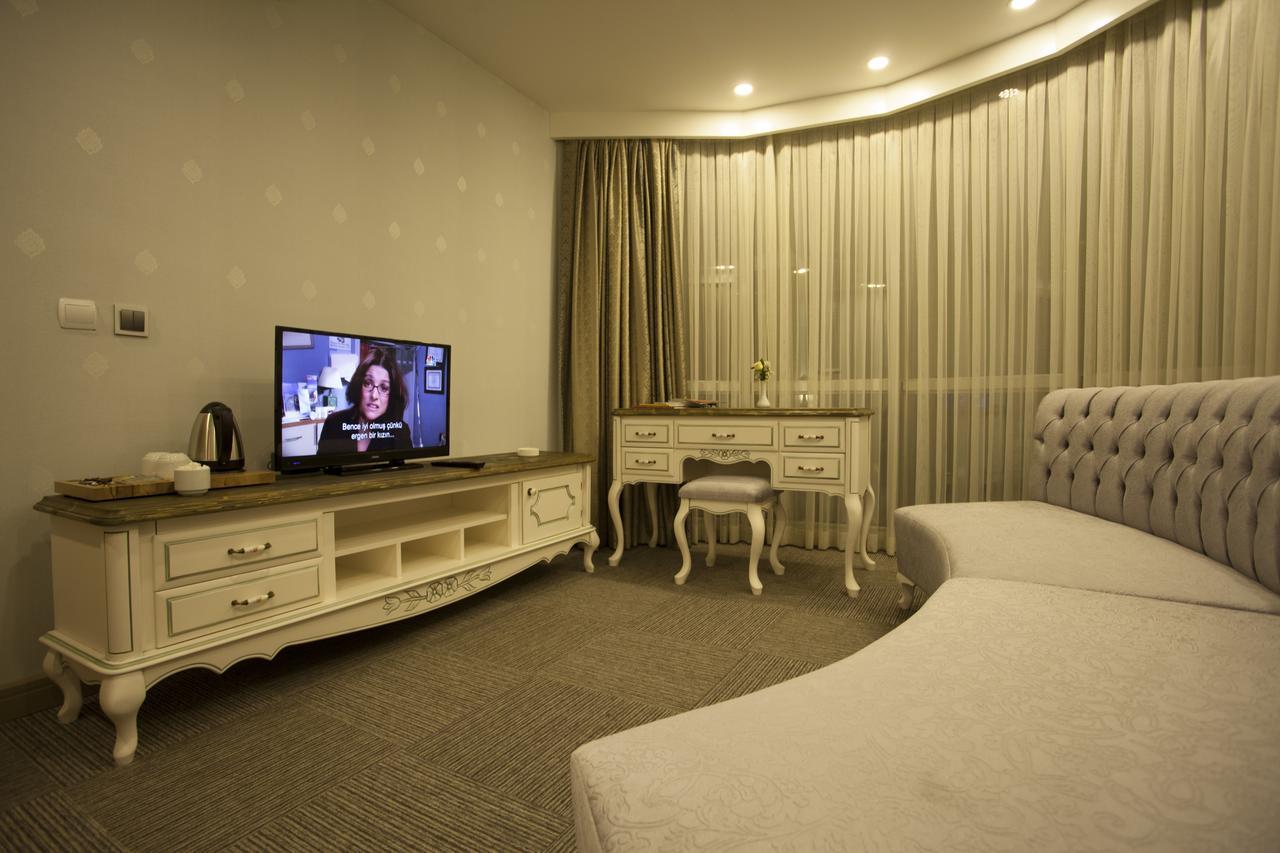 Giresun Sedef Hotel Εξωτερικό φωτογραφία
