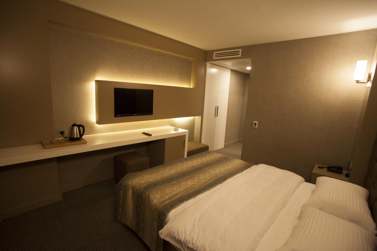 Giresun Sedef Hotel Εξωτερικό φωτογραφία