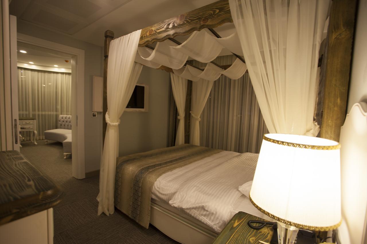 Giresun Sedef Hotel Εξωτερικό φωτογραφία