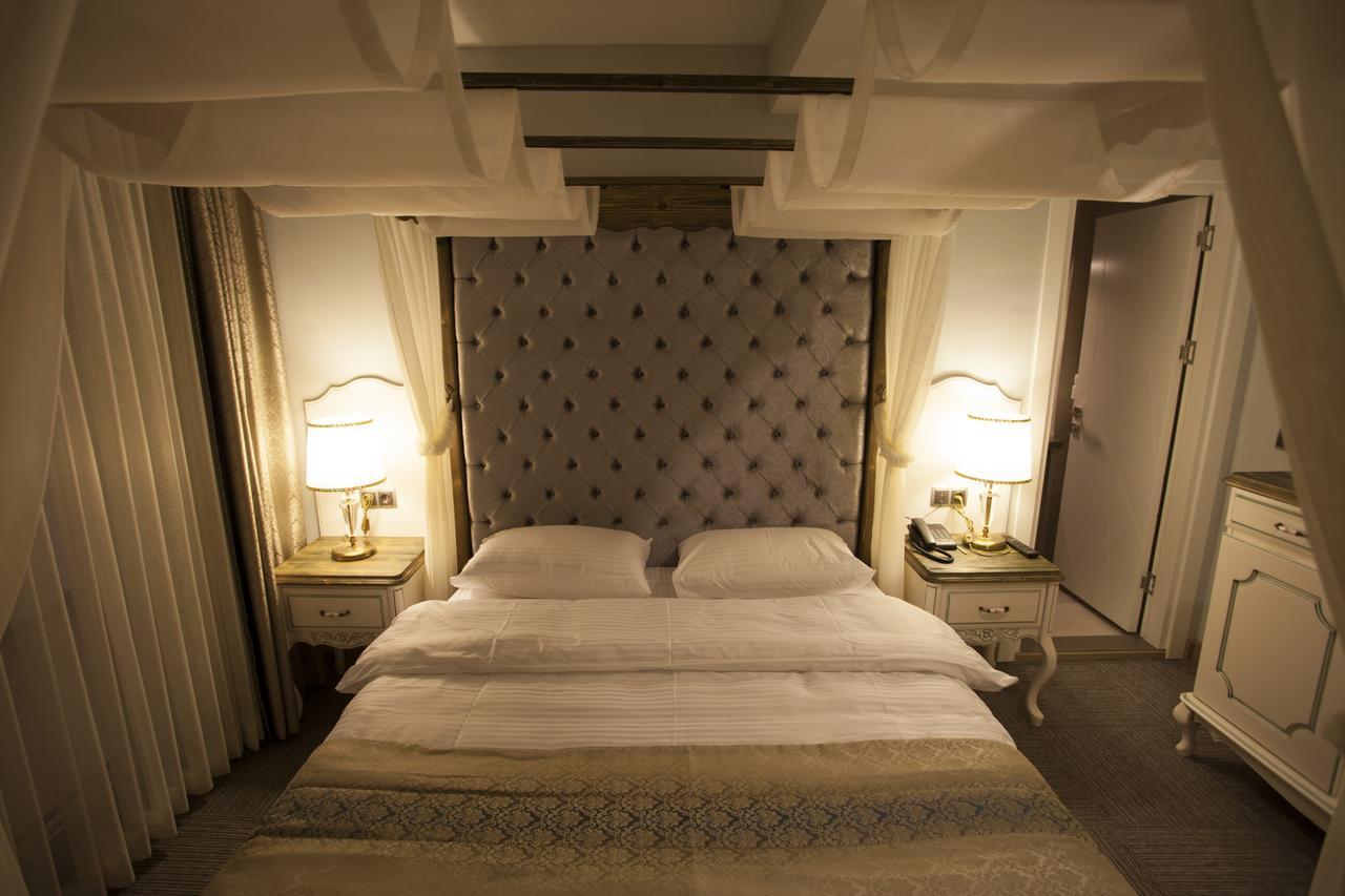 Giresun Sedef Hotel Εξωτερικό φωτογραφία