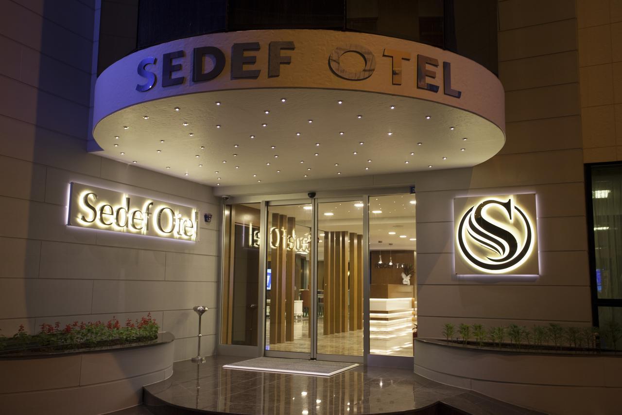 Giresun Sedef Hotel Εξωτερικό φωτογραφία