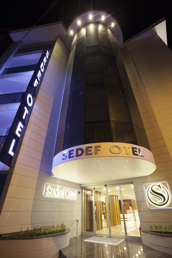 Giresun Sedef Hotel Εξωτερικό φωτογραφία