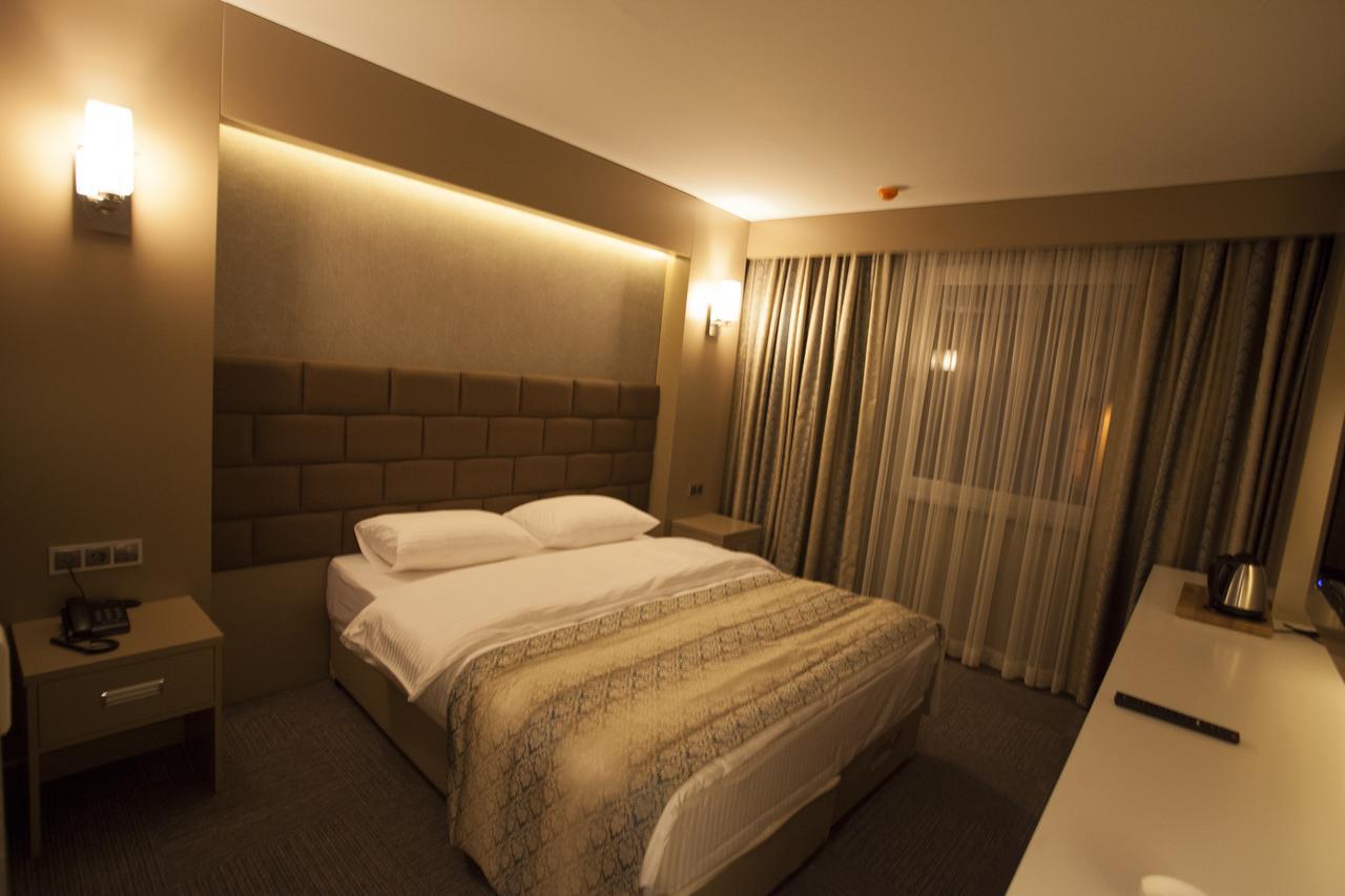 Giresun Sedef Hotel Εξωτερικό φωτογραφία