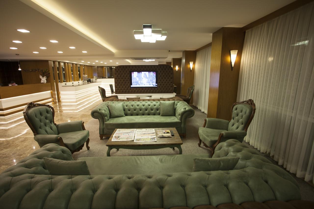 Giresun Sedef Hotel Εξωτερικό φωτογραφία