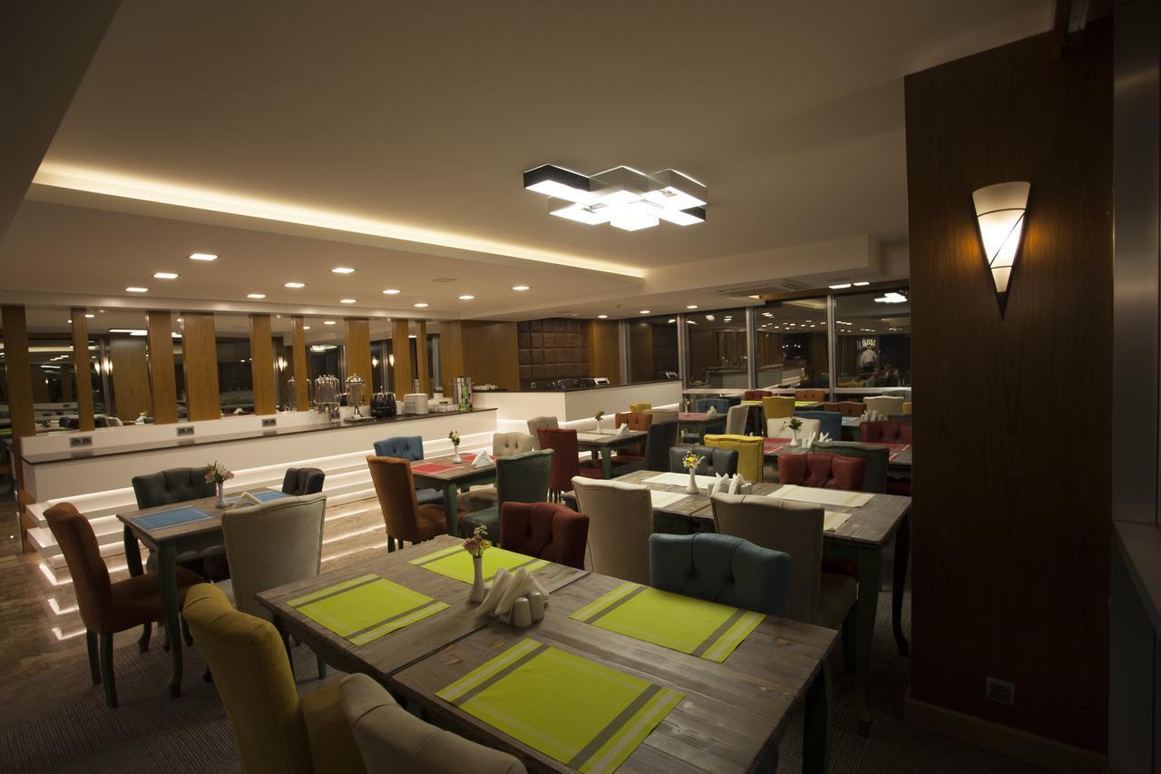 Giresun Sedef Hotel Εξωτερικό φωτογραφία