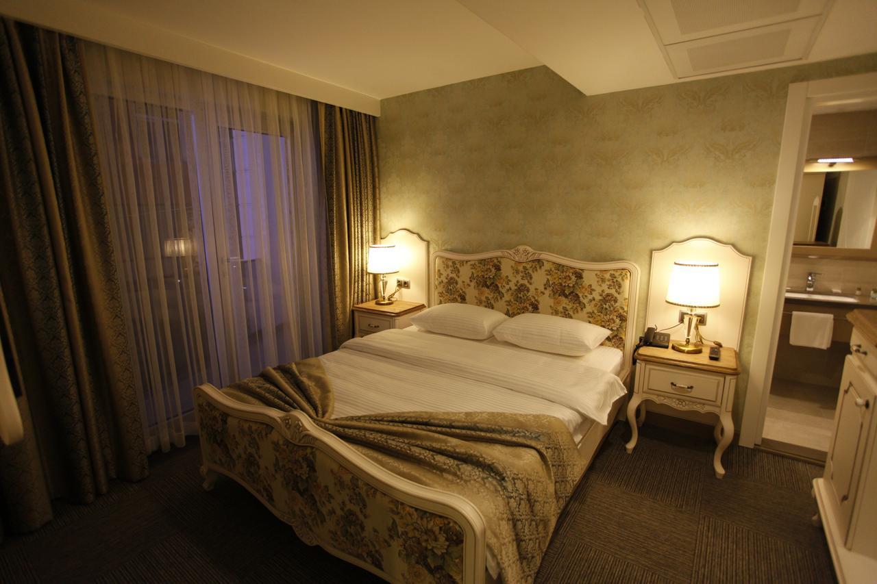 Giresun Sedef Hotel Εξωτερικό φωτογραφία
