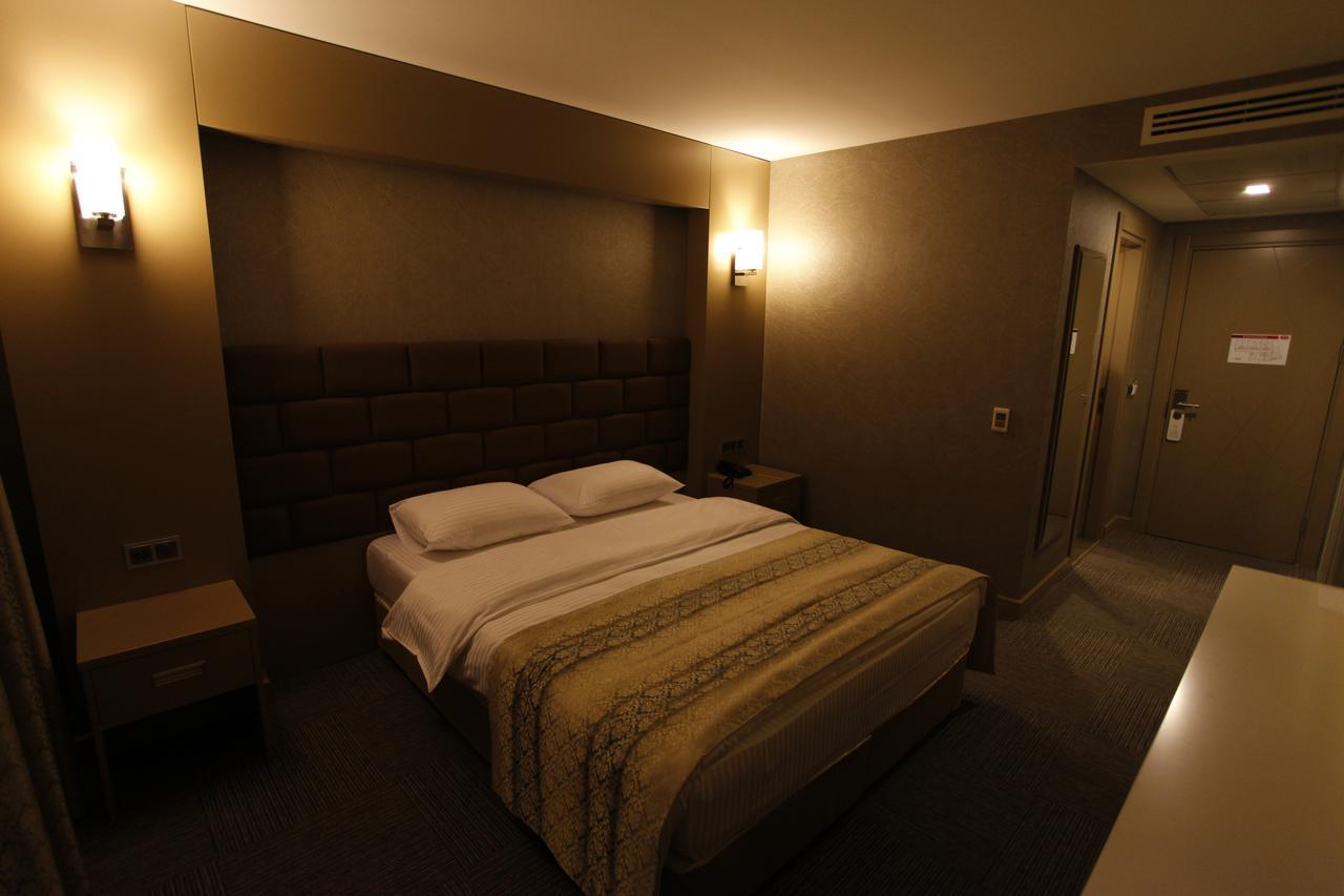 Giresun Sedef Hotel Εξωτερικό φωτογραφία