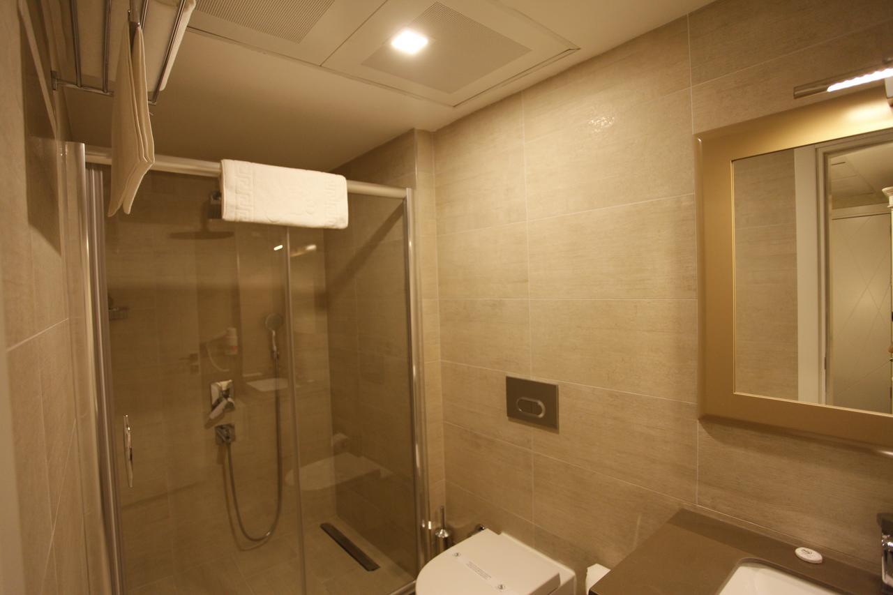 Giresun Sedef Hotel Εξωτερικό φωτογραφία