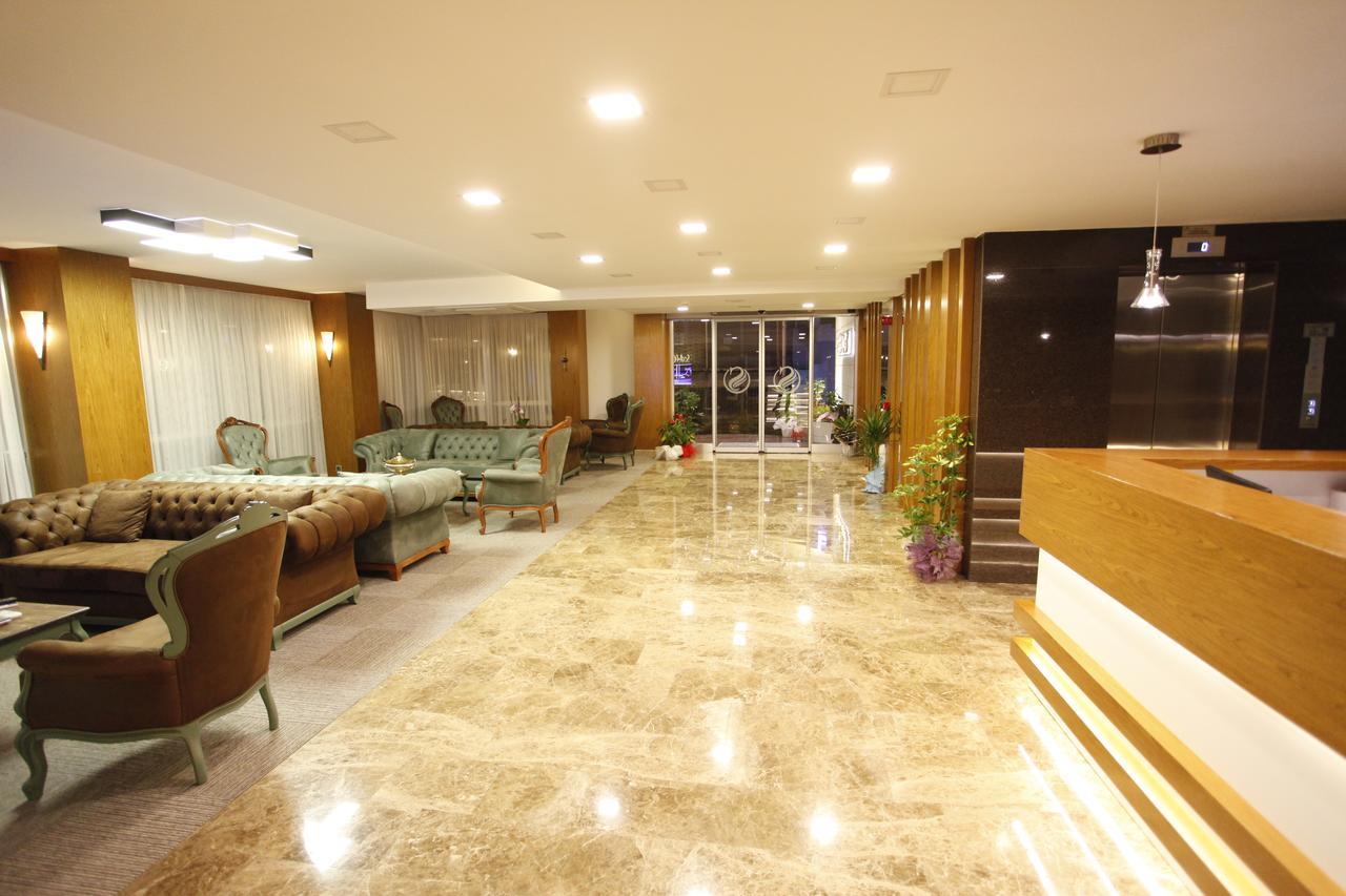 Giresun Sedef Hotel Εξωτερικό φωτογραφία