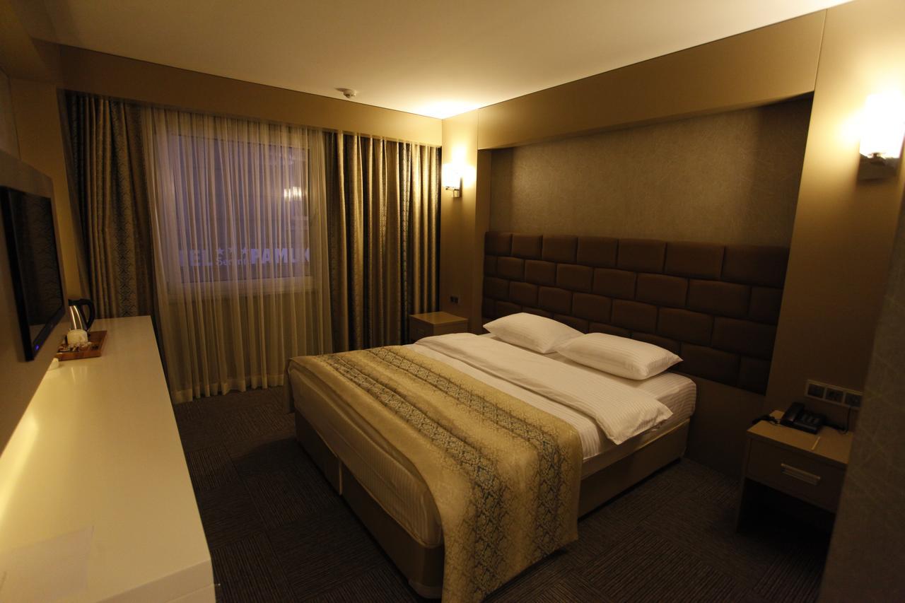 Giresun Sedef Hotel Εξωτερικό φωτογραφία