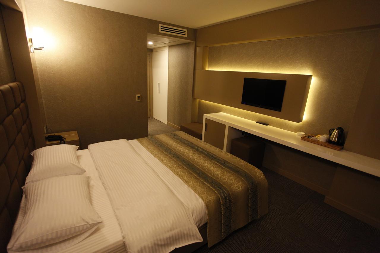 Giresun Sedef Hotel Εξωτερικό φωτογραφία