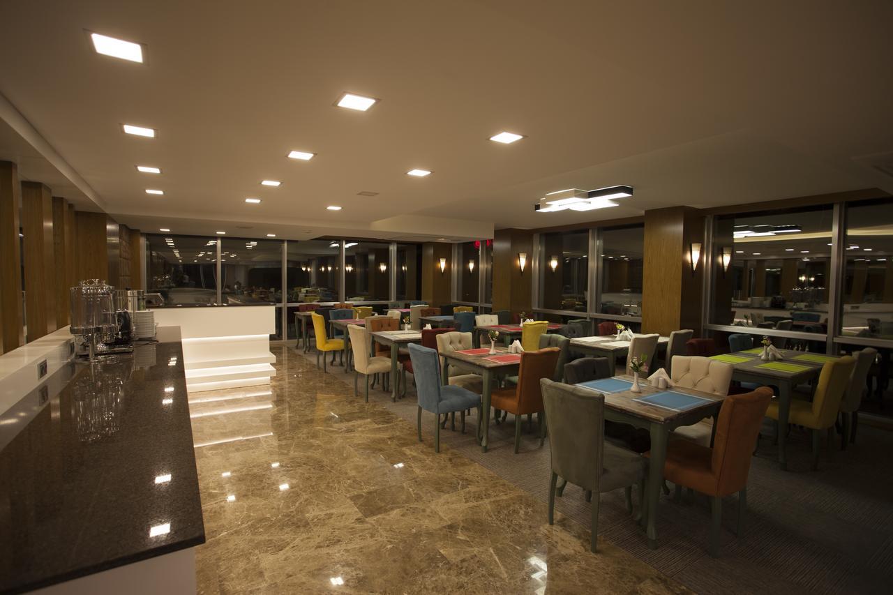 Giresun Sedef Hotel Εξωτερικό φωτογραφία
