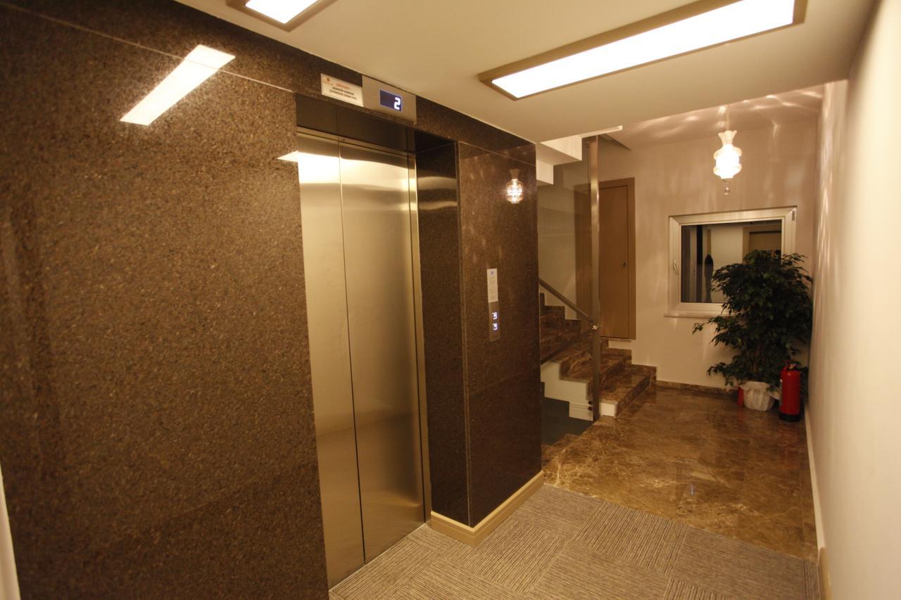 Giresun Sedef Hotel Εξωτερικό φωτογραφία