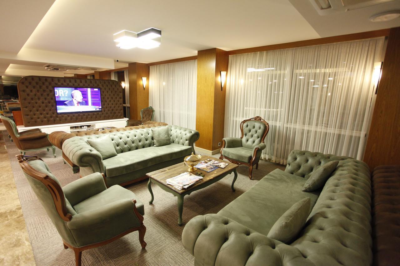 Giresun Sedef Hotel Εξωτερικό φωτογραφία