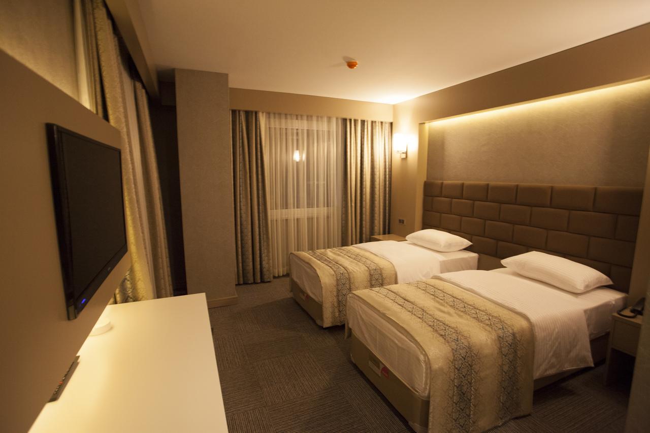 Giresun Sedef Hotel Εξωτερικό φωτογραφία