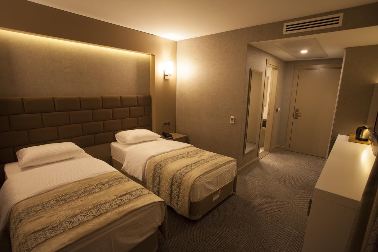 Giresun Sedef Hotel Εξωτερικό φωτογραφία